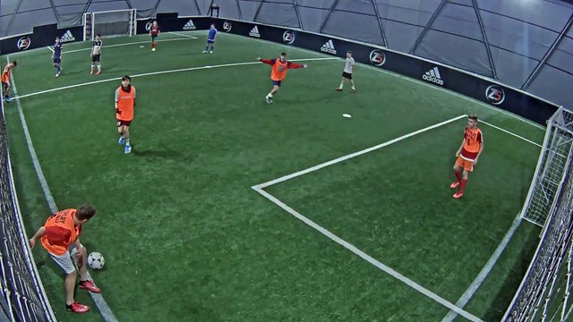 Equipe 1 Vs Equipe 2 - 24/11/19 16:33 - Loisir Turin - Turin Z5