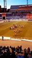 Vídeo viral: Este equipo de fútbol pierde un partido en su estadio y los aficionados saltan al campo a darles una paliza a los jugadores