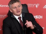 13e j. - Solskjaer : 