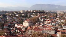Gözde turizm merkezi Safranbolu'da 