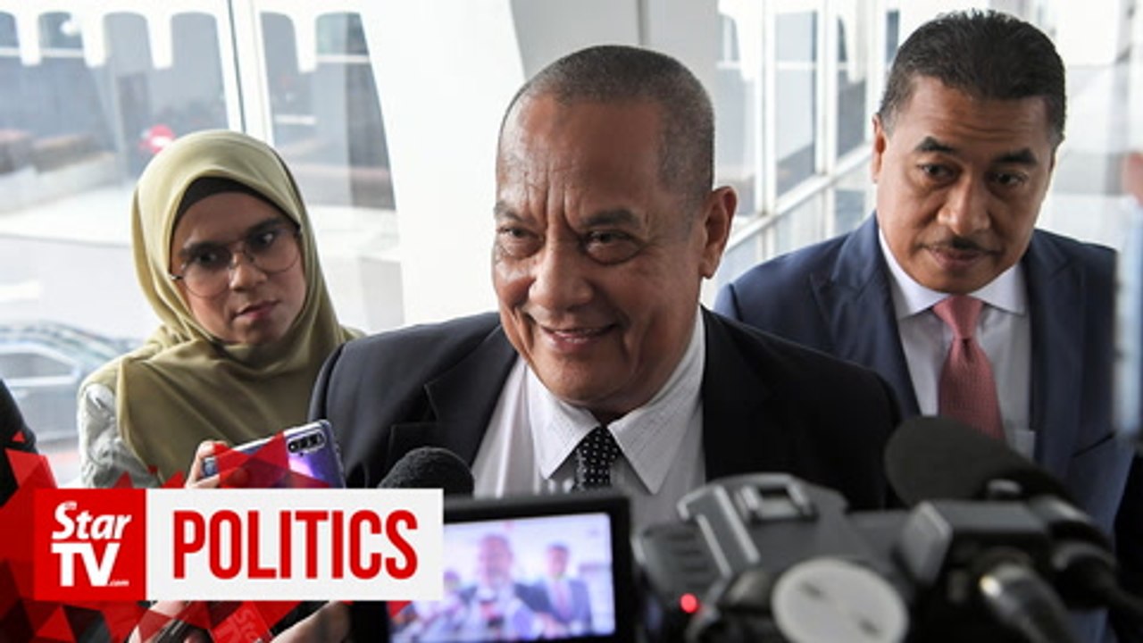 Gerik MP: Azmin told us not to jump parties