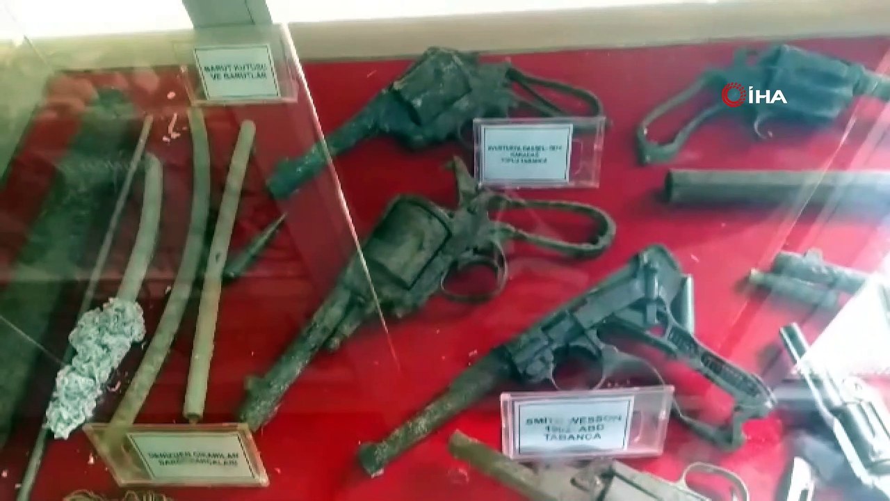 Çanakkale Savaşı Gezici Müzesi Buldan’da