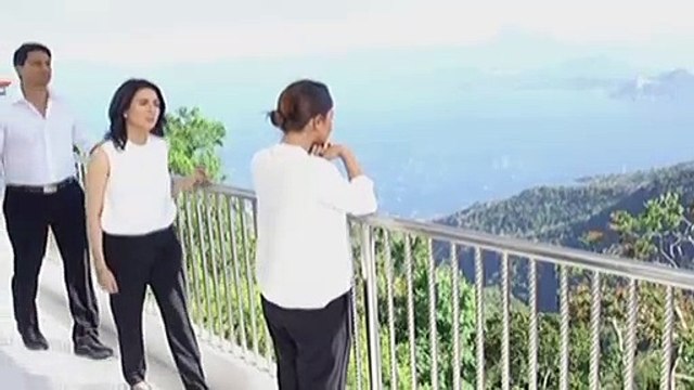 Gabriel at Marian, pinalakas ang loob ni Grace