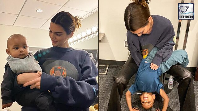 Kendall Jenner Talks About Having Kids With Her Close Friend Fai Khadra
