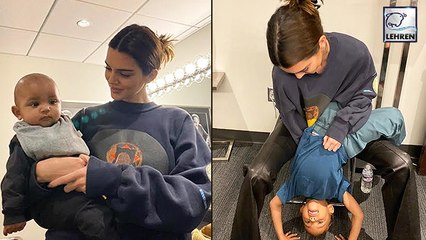 Kendall Jenner Talks About Having Kids With Her Close Friend Fai Khadra