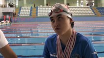 130 madalyalı paralimpik yüzücünün hayali Tokyo olimpiyatları - ORDU ..haberi eksik