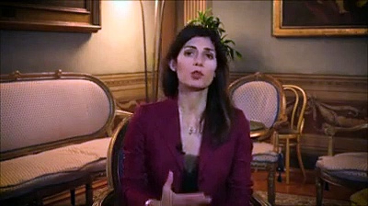 25 Novembre, Raggi ricorda la giornata contro la violenza sulle donne (24.11.19)