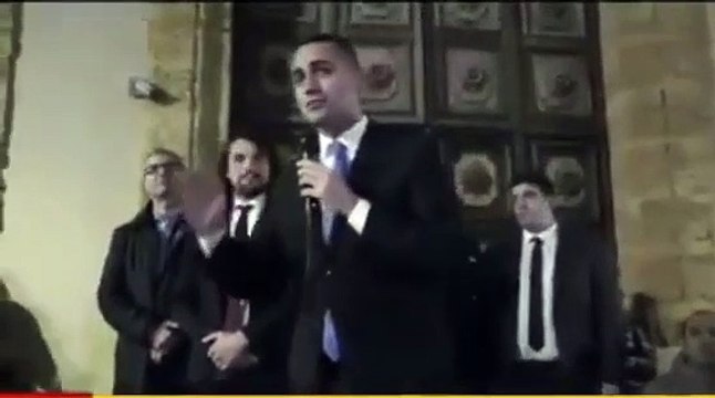 Di Maio- Abbiamo 30 anni, eppure dicono che siamo il motivo dei guai italiani (2)