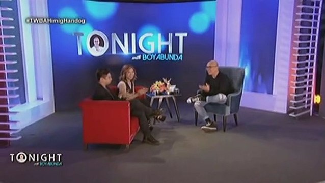 How did getting married change Nyoy Volante?