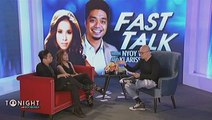Fast Talk with Nyoy and Klarisse: The singers share what is great about being single and being married