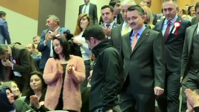 Pakdemirli: Doğduğu yerde doyabilen, güçlü ve müreffeh bir toplum ideali için çalışıyoruz