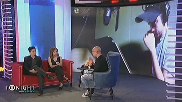 Nyoy Volante shares what the story is behind Patay na si Uto