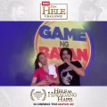 Game Ng Bayan hosts Robin and Alex take the Hele Challenge