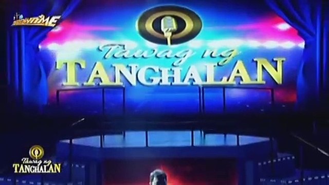 Metro Manila contender, Alvin Ortega sings Frankie Laine's I Believe