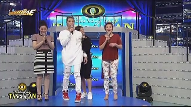 Jhong, may nakakakilig na banat para kay Vice
