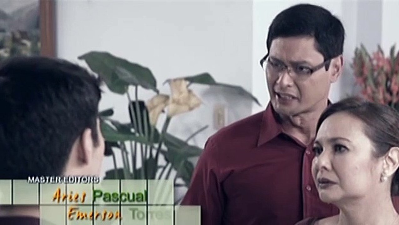 Christian, inamin ang katotohanan sa kanyang mga magulang