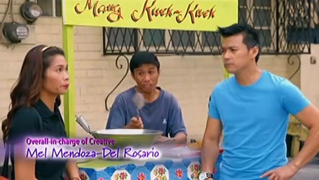 Edwin at Wilma, nagulat nang makilala ang isa't isa