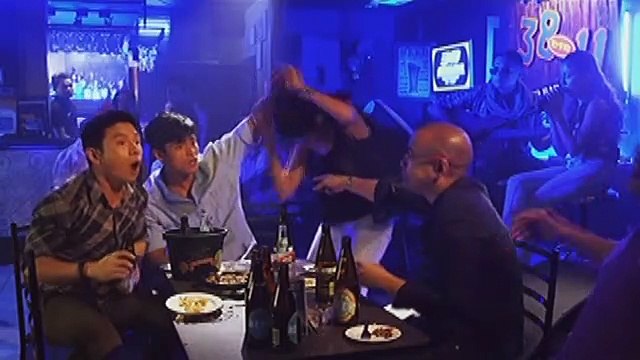 Macoy, naglasing sa kanyang sama ng loob