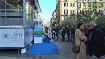 Occhi e malattie della retina, campagna di prevenzione in Campania (24.11.19)