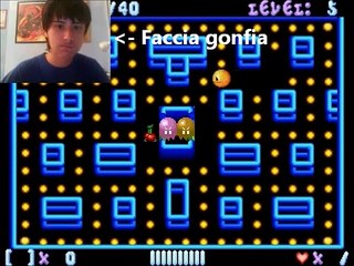 Pac-man creato con RPG maker?