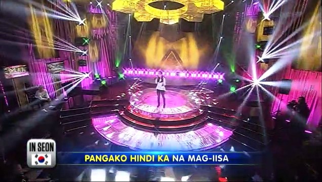 The Bump Off: In Seon Jung - Pangako by Regine Velasquez