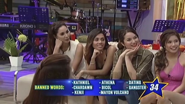 Team 90s and Team Summer Babes tie in Once Upon A Time