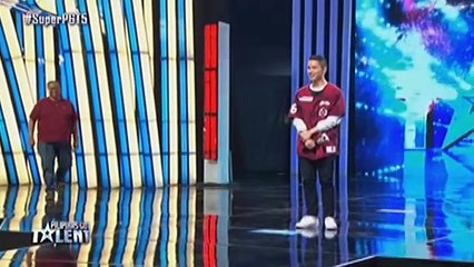 Vice, pinainom ng tubig si Joey