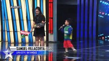 Pilipinas Got Talent Season 5 Auditions: Sam and Jeng - Mother and Gifted Son