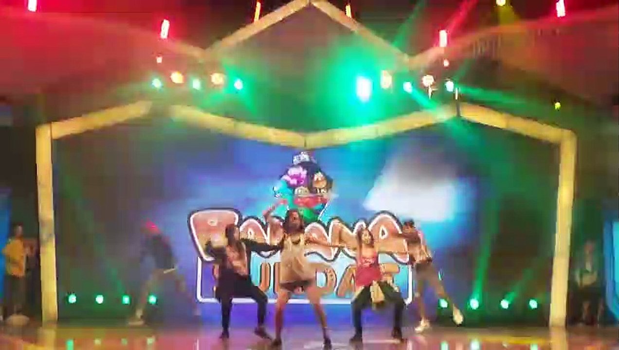 “Panoorin ang dance rehearsals nina Miles, Sunshine at Aiko!”