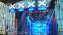Pilipinas Got Talent Season 5 Auditions: Rodney Justiniane - Singer