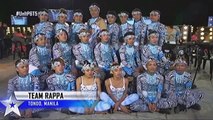 Team Rappa, ikinuwento kung paano nabuo ang kanilang grupo