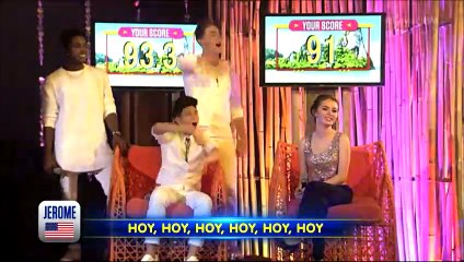 The Bump Off: Jerome McCuin- ""Mr Suave"" by Vhong Navarro