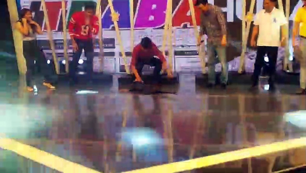 “Audience, enjoy na enjoy sa Trabahula!”