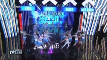 Pilipinas Got Talent Season 5 Auditions: Team Rappa - Gay Dance Group