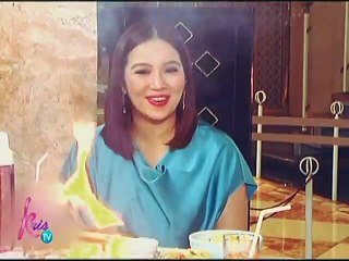 Kris, umiyak habang nagpapasalamat sa lahat ng patuloy na sumusuporta sa kaniya