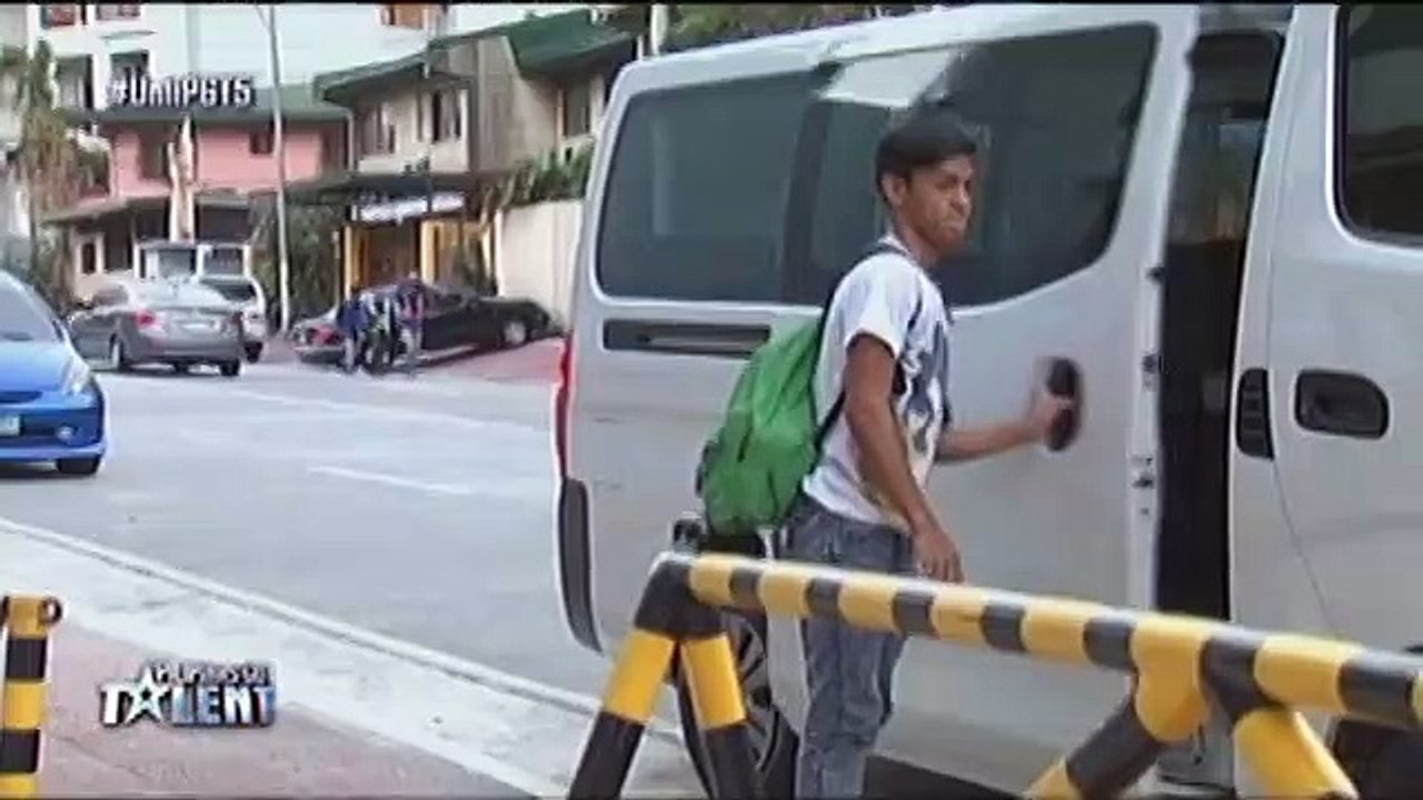 Ryan, excited na magsimula sa kanyang dance lesson kay Teacher Georcelle