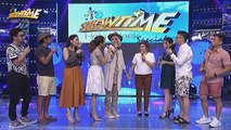 Vice, hindi nag-enjoy kasama si Amy