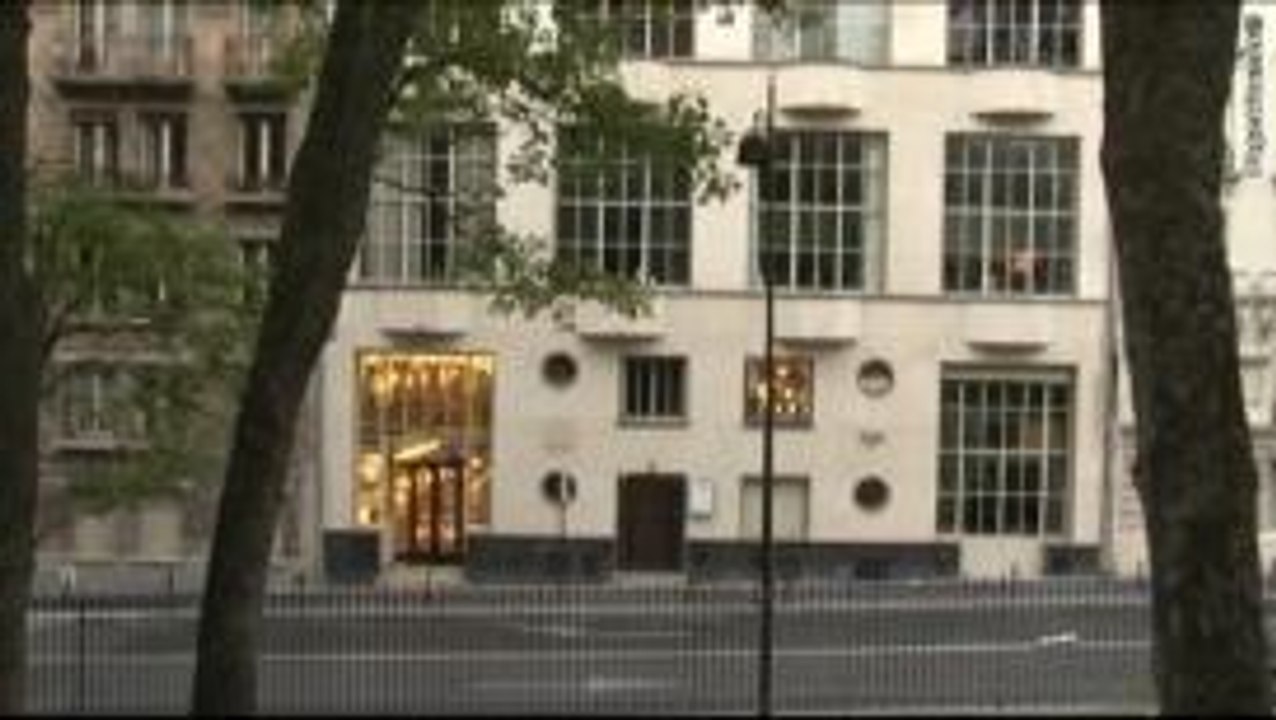 Jean Perzel Luminaire d'Art à Paris, créateur et fabricant de luminaire Art Déco de luxe