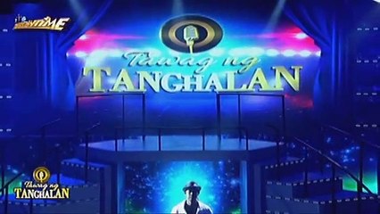 Mindanao contender, Roldan Caderao sings OJ Mariano's Sana'y Malaman Mo