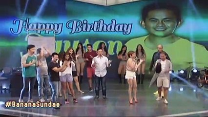 Happy Birthday, Jayson!