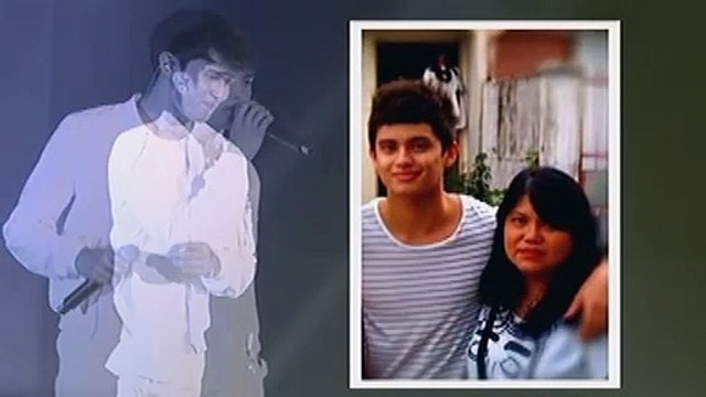 Mommy Ella, naging emosyonal sa kanyang mensahe para kay James