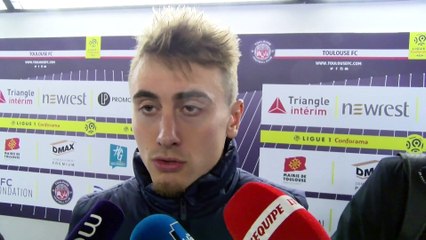 TFC-OM : Rongier "partout où on se déplace on sent la ferveur autour de l'OM"