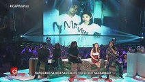 Pepe Herrera and Nina sing 'Larawang Kupas' on ASAP L.S.S.