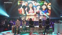 Piolo and Antoinette sing 'Friend Of Mine' on ASAP L.S.S.