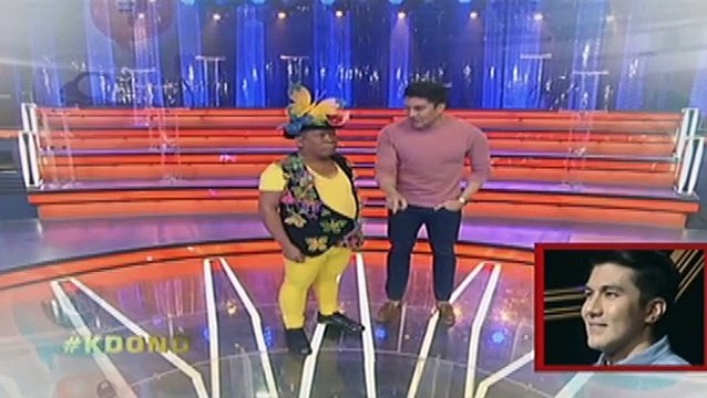 Luis, binati ng mga trending online superstars at ng kanyang mga kaibigan