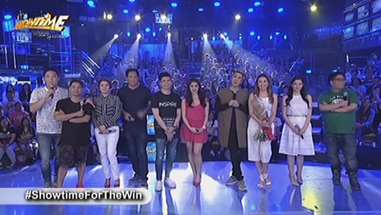 Vice, binuking kung sino ang favorite ni Anne sa Hashtags