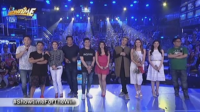 Vice, binuking kung sino ang favorite ni Anne sa Hashtags