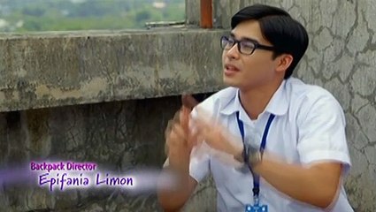 Jenny, pinayuhan si Ralph tungkol sa pag-ibig