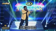 Semi-Finals Round 2: Dominador Alviola Jr.sings Jimmy Fontana’sIl Mondo