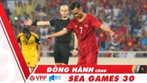 Trọng Hoàng kiến tạo đẳng cấp để Triệu Việt Hưng ghi bàn vào lưới U22 Brunei | VPF Media